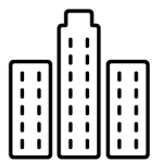 Hexagon_Icon_Black_Building