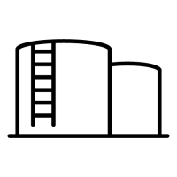Hexagon_Icon_Black_Tank Managment Hexagon_Icon_Black_Tank Managment